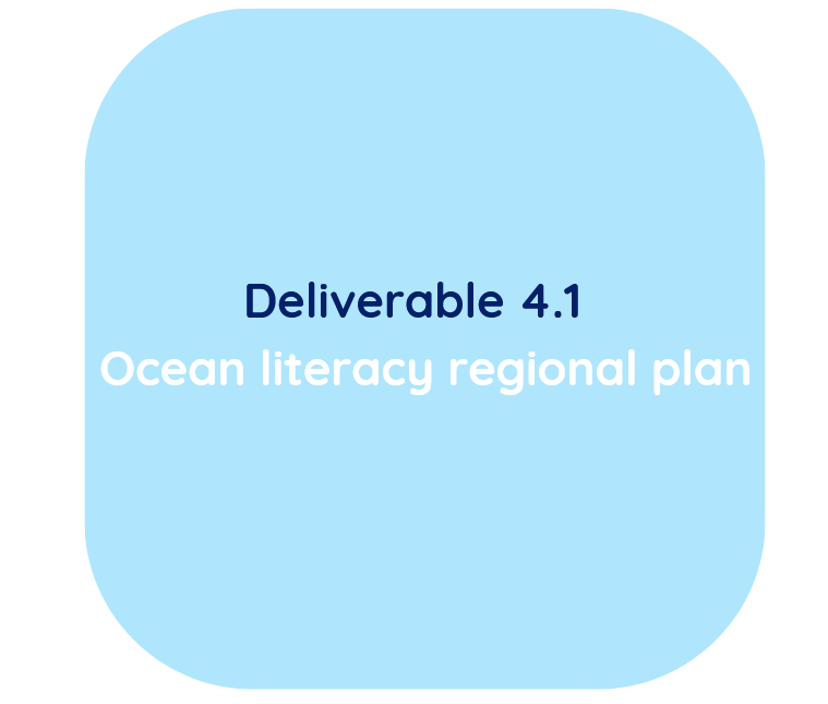 Deliverable 4.1 - Ocean literacy regional plan